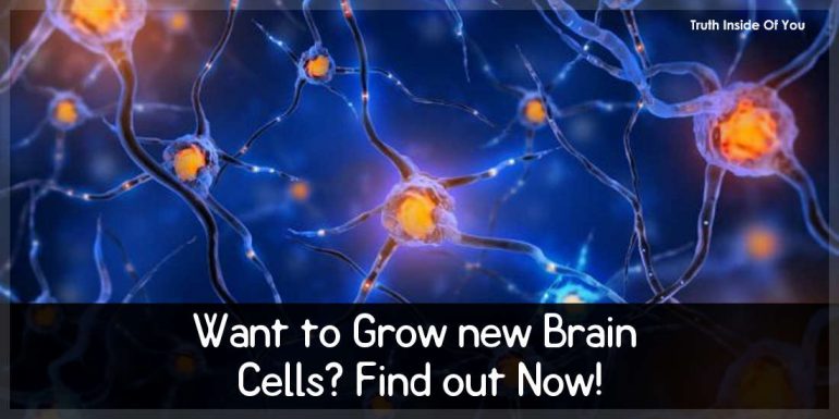 Want To Grow New Brain Cells? Find Out Now!