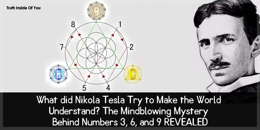 The Mindblowing Mystery Behind Numbers 3 6 and 9