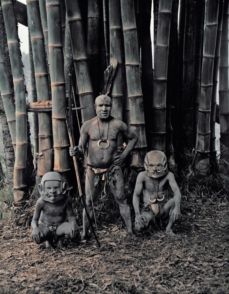 Asaro Tribe - 2