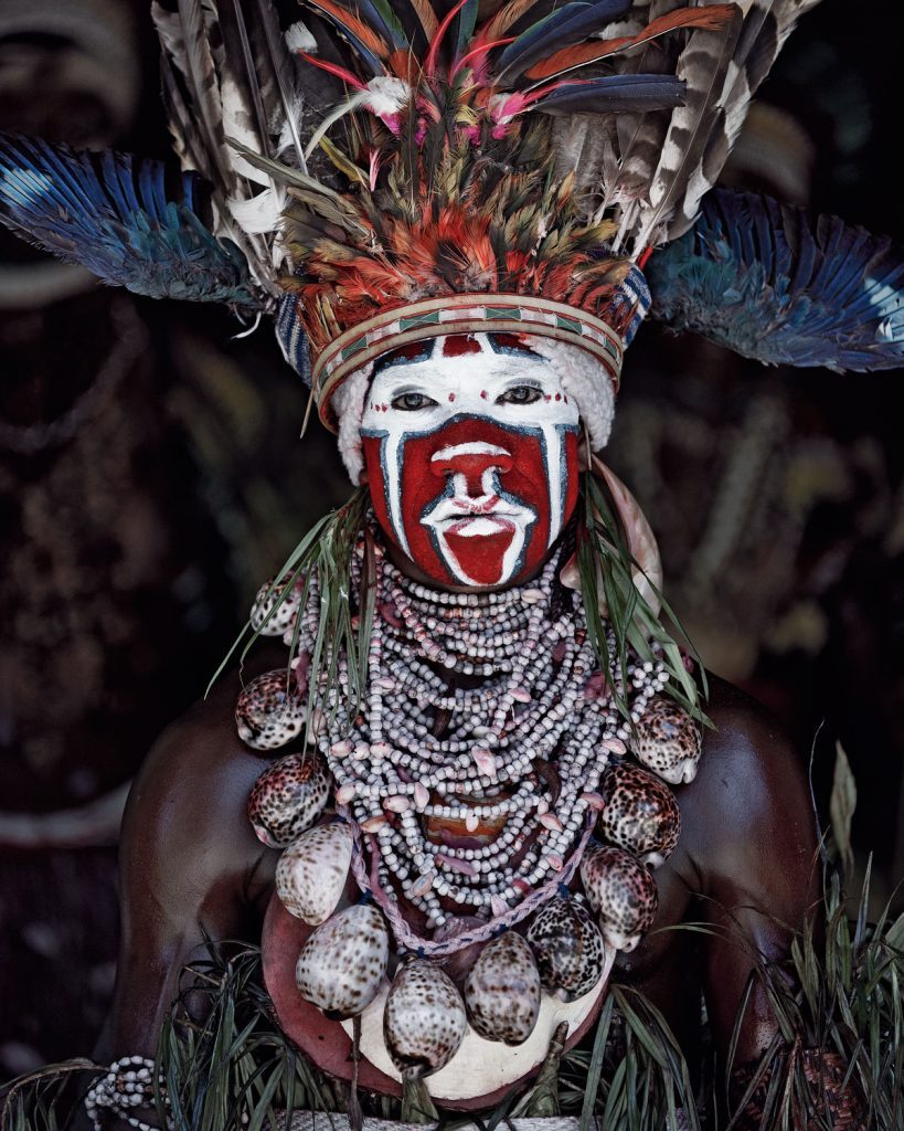 Goroka Tribe - 1