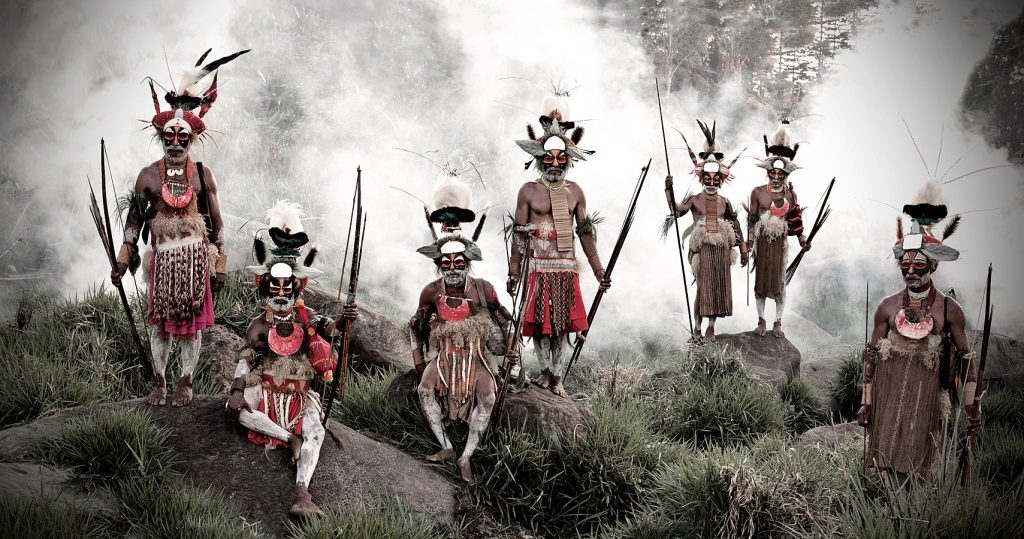 Goroka Tribe - 5