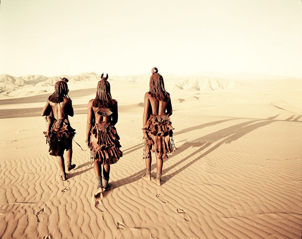 Himba Tribe - 1
