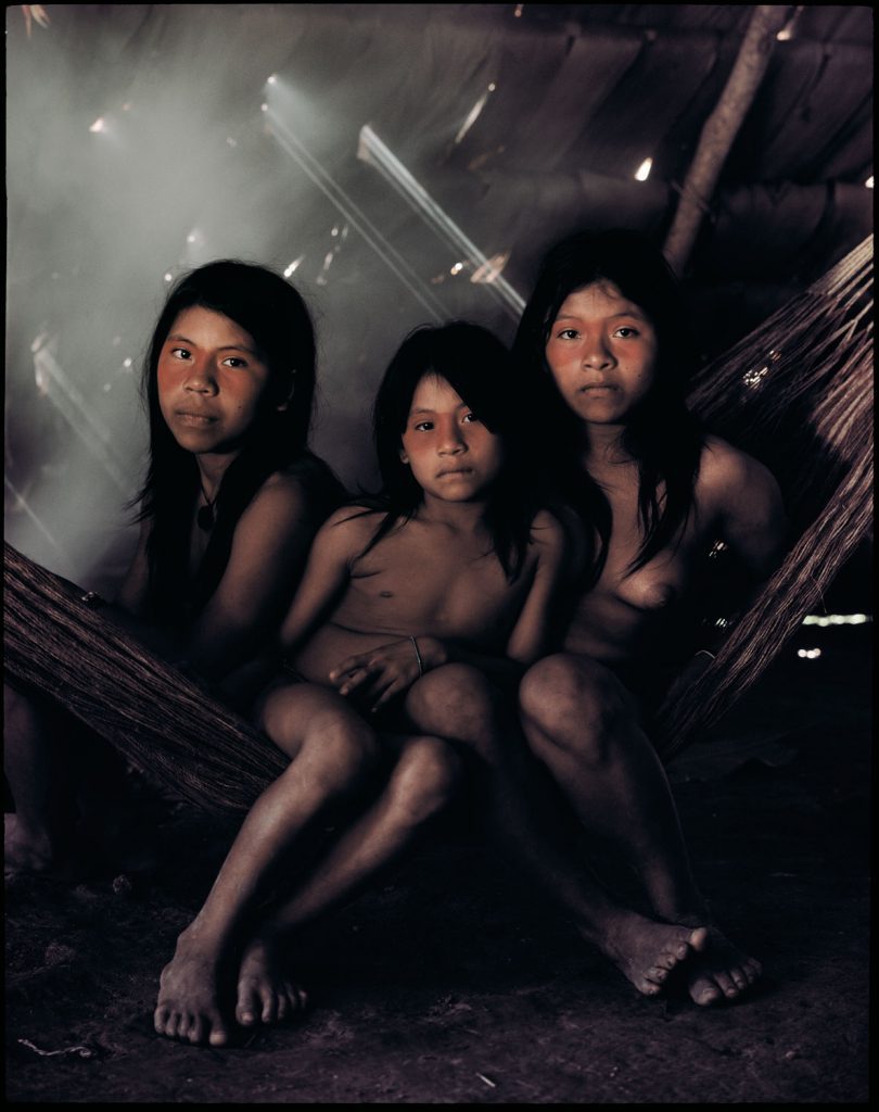 Huaorani - 1