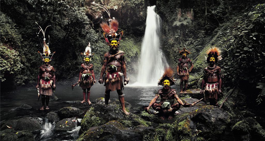 Huli Tribe - 1