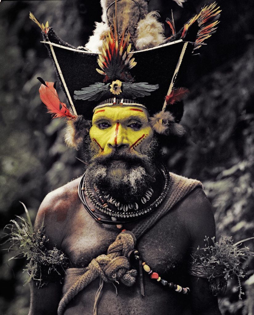 Huli Tribe - 2