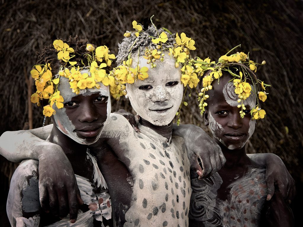 Karo Tribe - 2