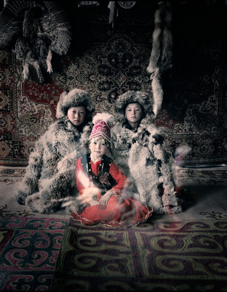 Kazakh Tribe - 2