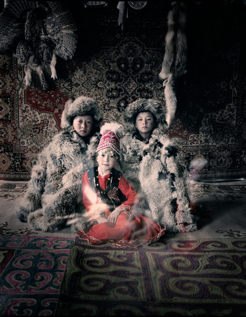 Kazakh Tribe - 2