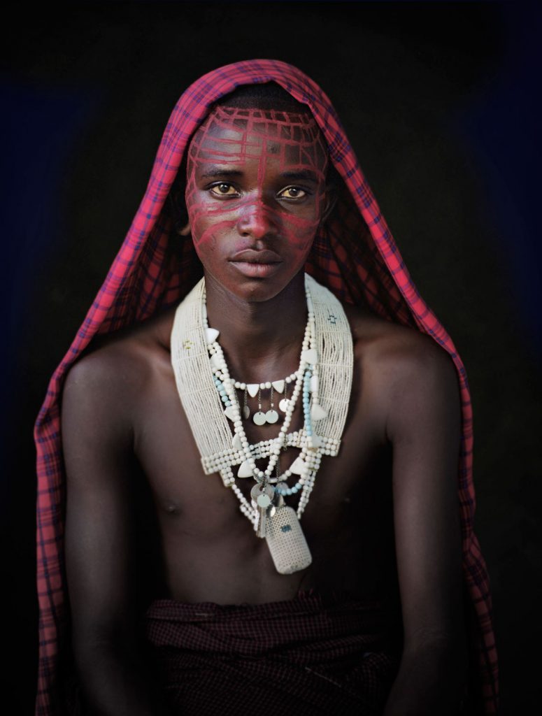 Maasai Tribe - 1