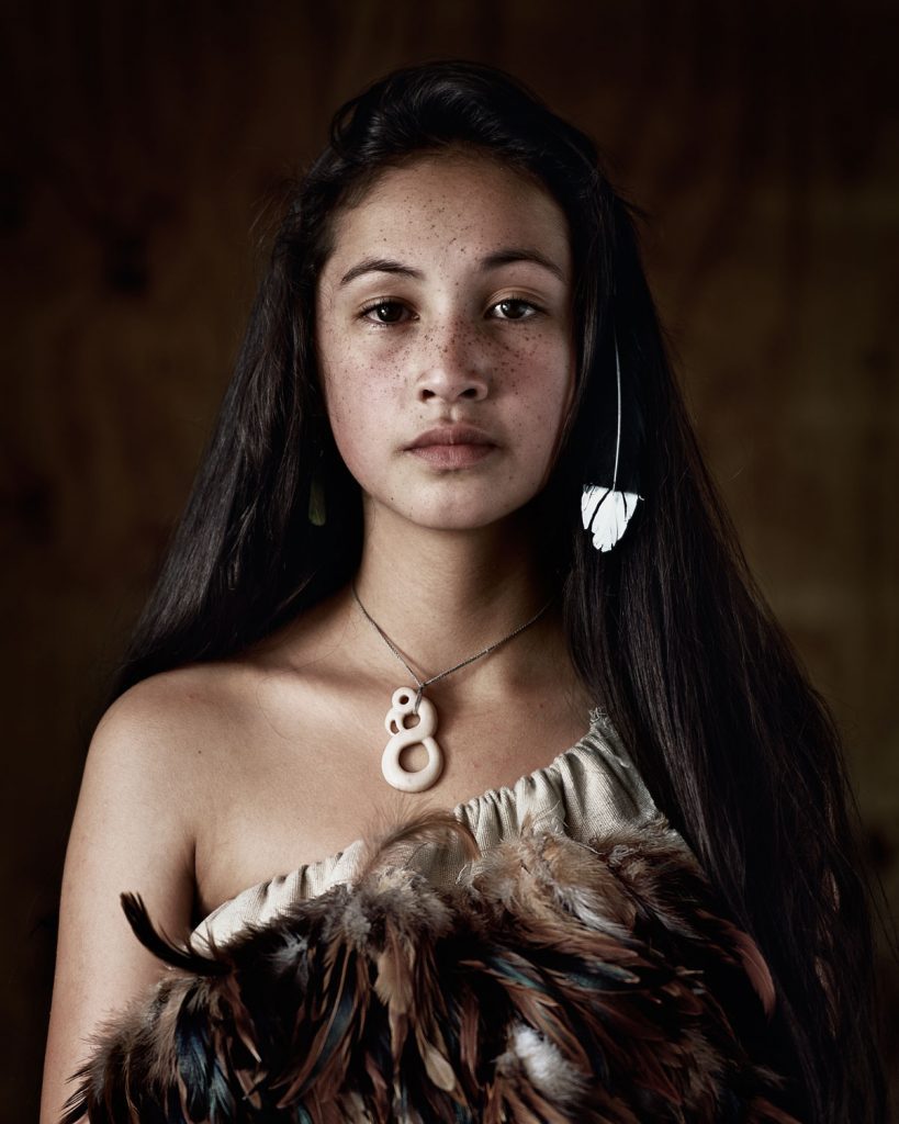 Maori Tribe - 1