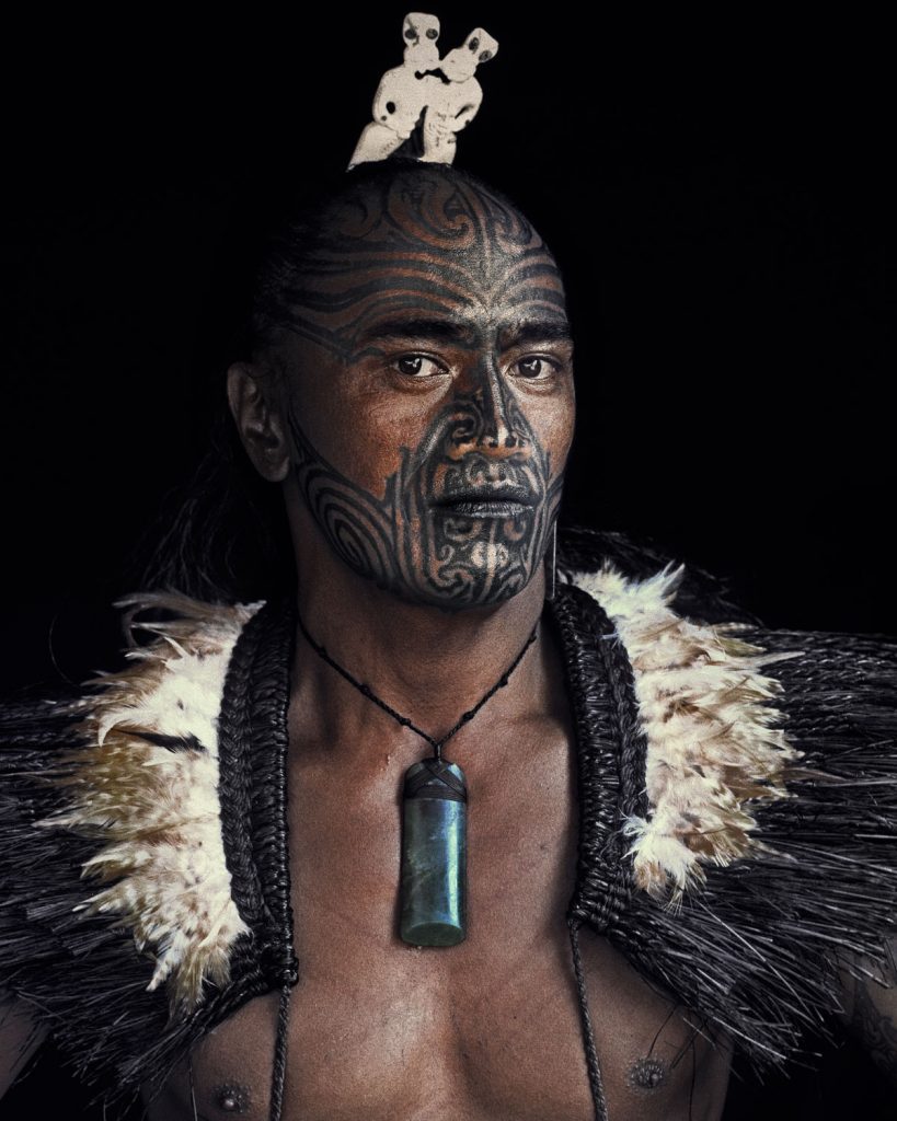 Maori Tribe - 3