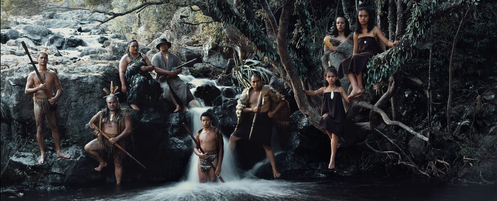 Maori Tribe - 5