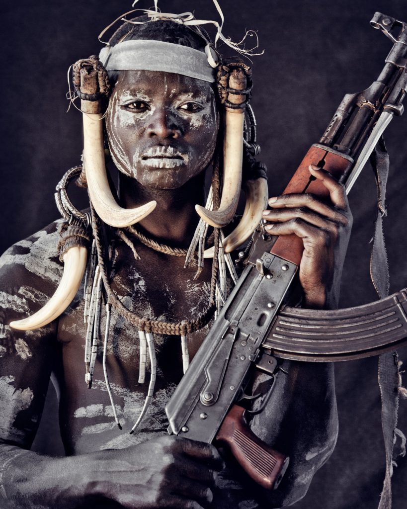 Mursi Tribe - 2