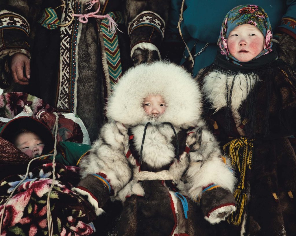 Nenets Tribe - 2
