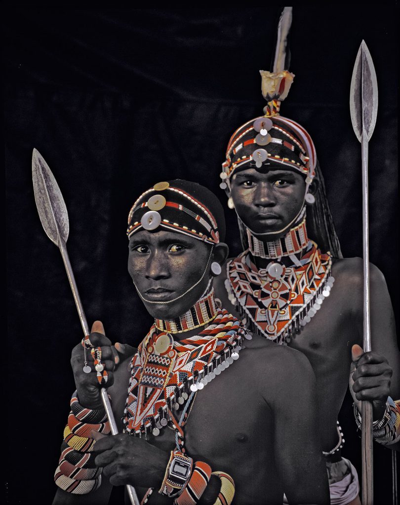 Samburu Tribe - 1