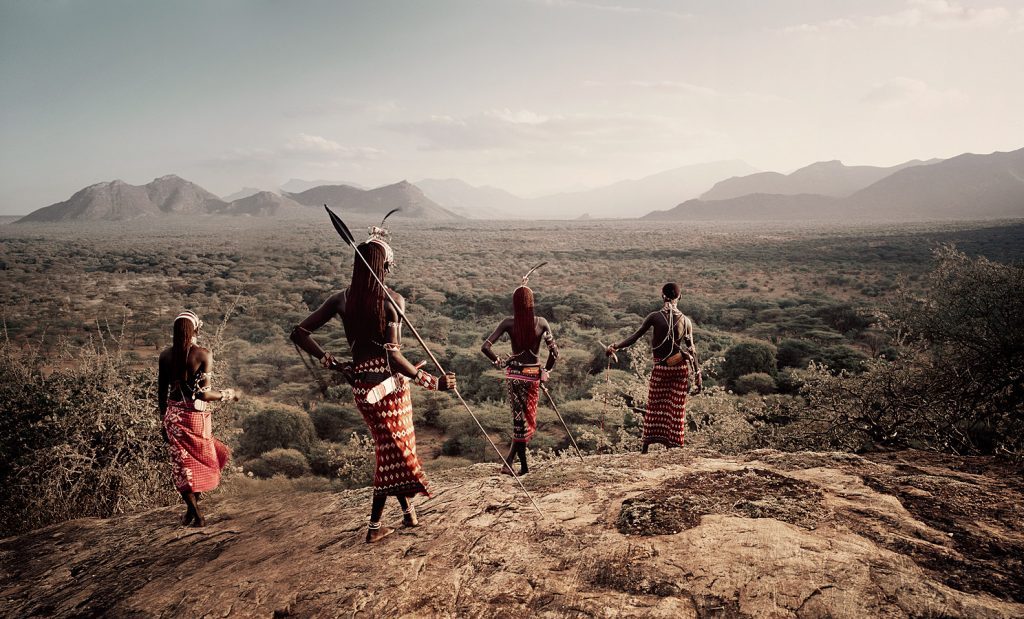 Samburu Tribe - 2