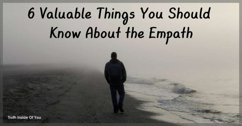 6 Valuable Things You Should Know About the Empath