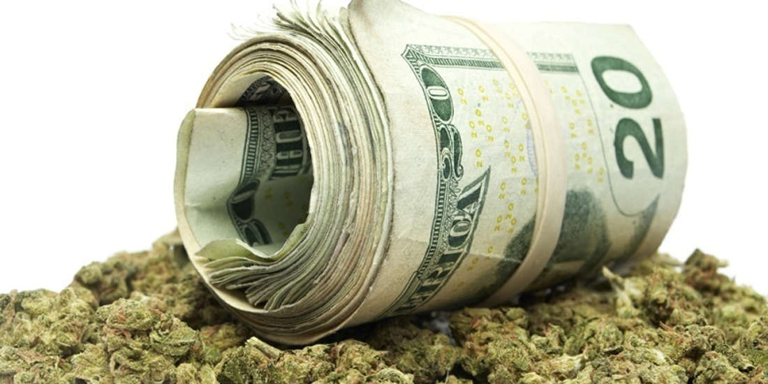 Marijuana Will Bring $44 Billion To The Economy By 2020