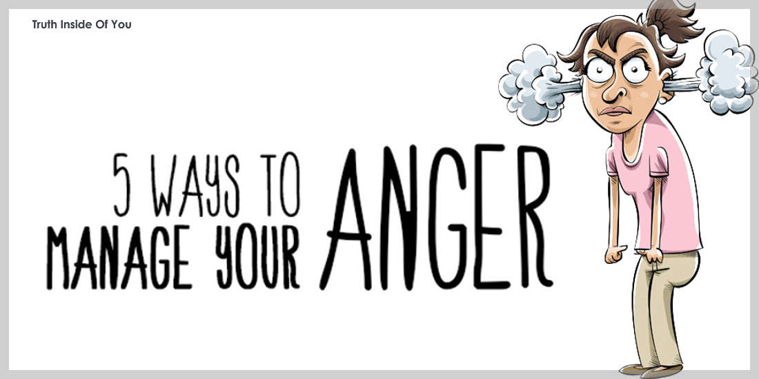 Manage Your Anger