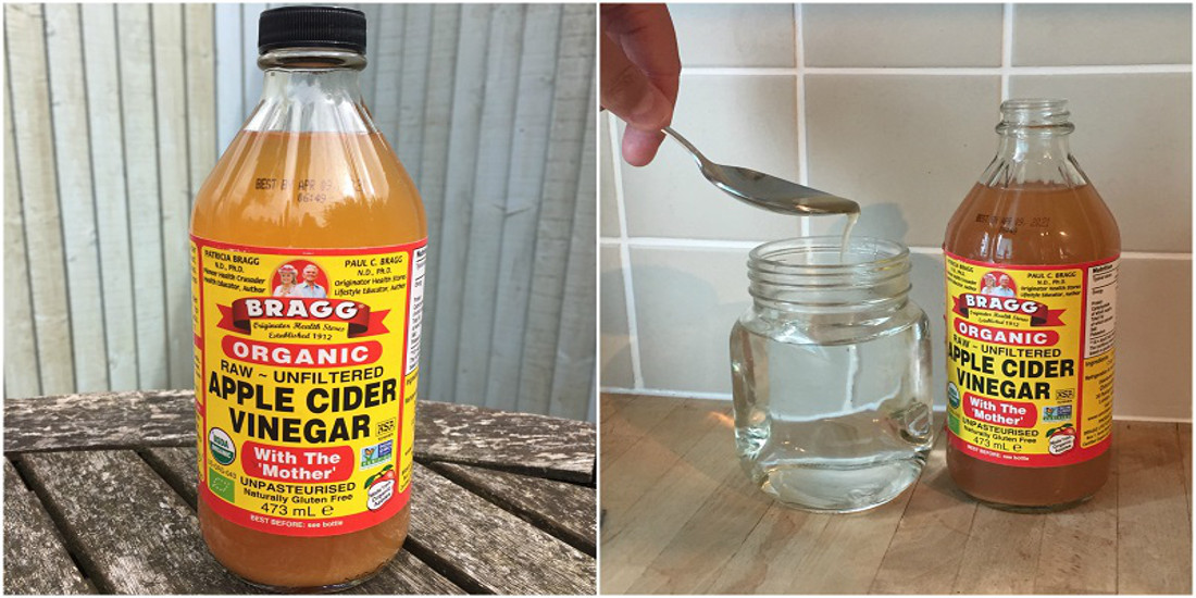 This Is Why You Should Drink Apple Cider Vinegar Every Day.