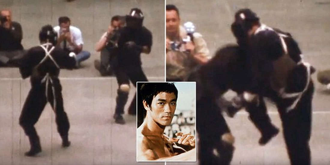 Bruce Lee's Only Recorded 'Real' Fight Is Revealed!