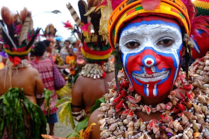 The Dna of These Pacific Islanders Is Not Connected to Any Human Ancestor.