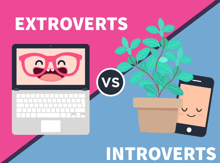 Introverts and Extroverts