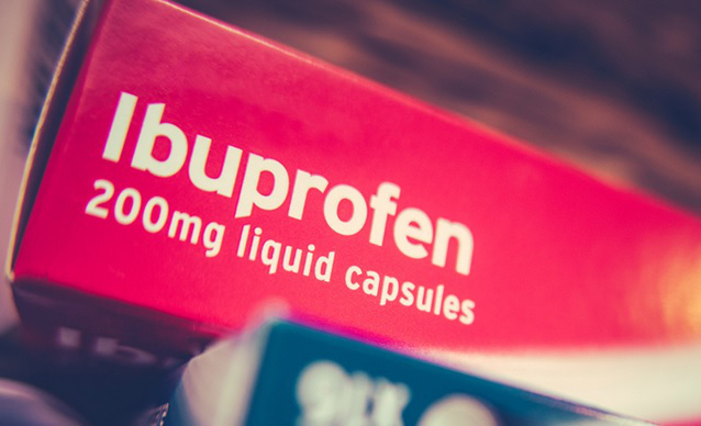 stop taking ibuprofen