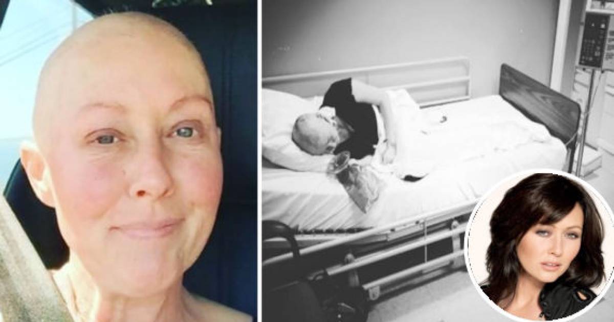 Shannen Doherty Has Some Heartbreaking News About Her Cancer