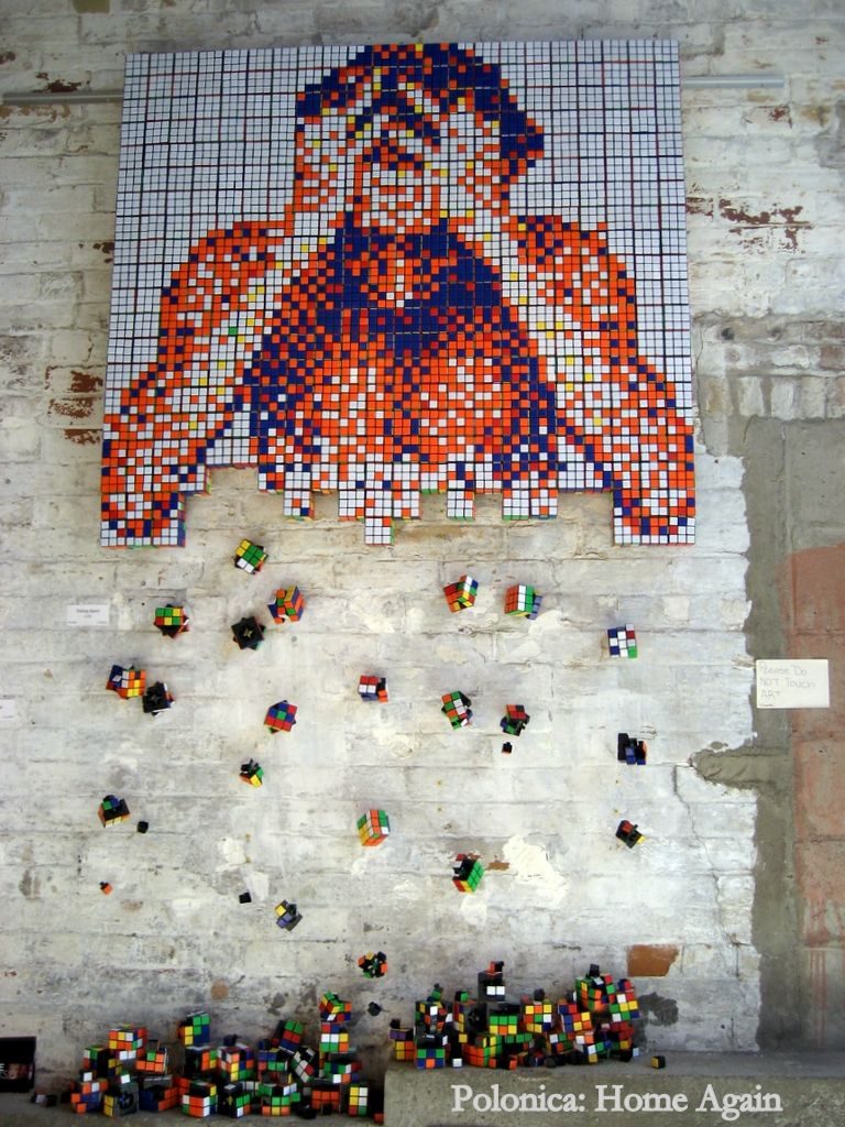 These Artists Twist Thousands of Rubik’s Cube a Day to Create Massive Murals.2