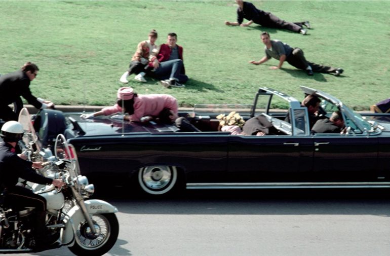 This Single Paragraph from the Jfk Assassination Files Changes Everything.