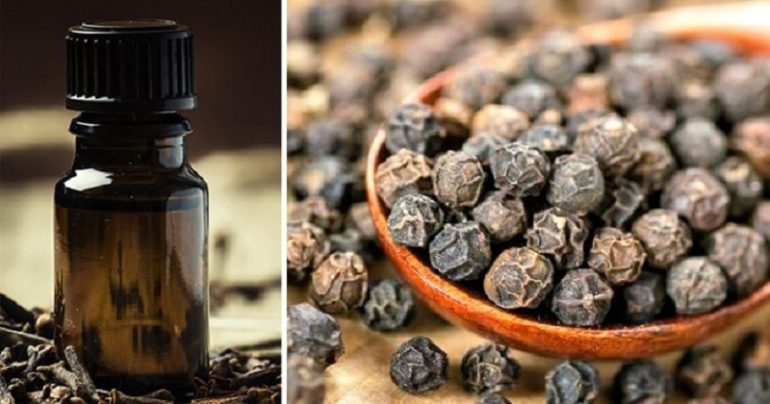 Black Pepper Oil