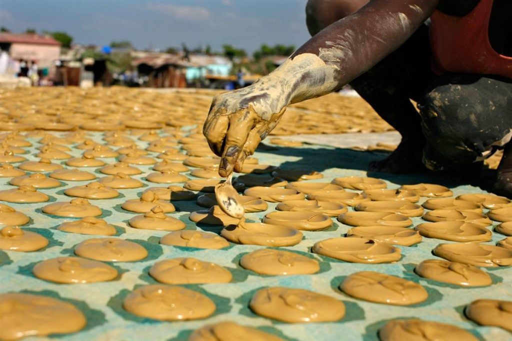 Mud Cookies 2