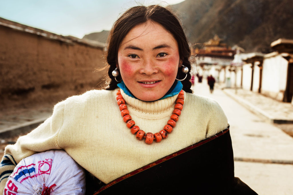 Tibetan Plateau, China