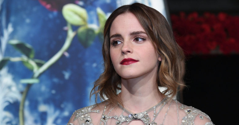 Emma Watson’s Boobs Prove Why We Still Need Feminism