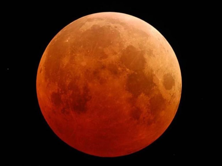 Super Blue Blood Moon Eclipse Coming TODAY - First Time In 150 Years.