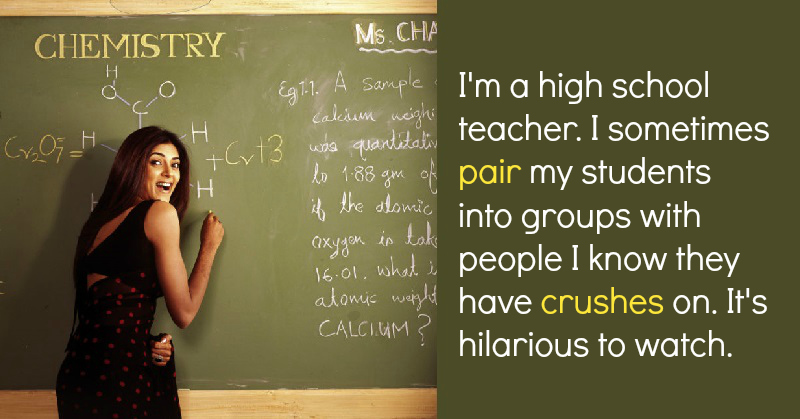 23 Honest Confessions By Teachers That Will Leave You Stunned