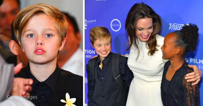 Angelina Jolie And Brad Pitt Totally Support Their Daughter, Shiloh, In Choosing Her Gender Identity