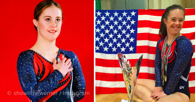 Chelsea Werner The Girl with Down’s Syndrome Who Became a Two-Time Champion in Gymnastics