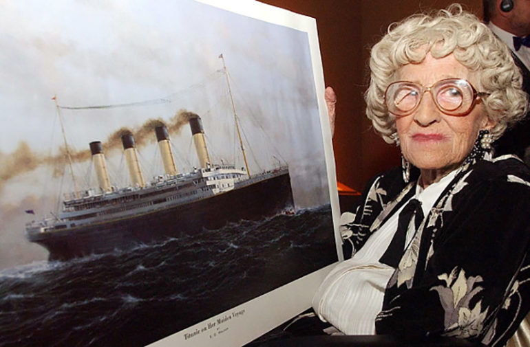 Last Remaining Survivor Of The Titanic Shared A Valuable Life Lesson Before Passing Away