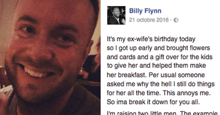 No one understands why dad still sends ex-wife roses – then he reveals the incredible truth