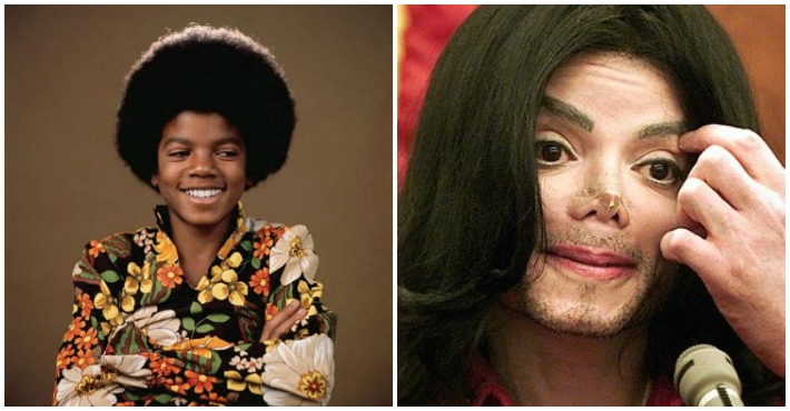 This Is What Michael Jackson Would Have Looked Like Without Cosmetic Surgery
