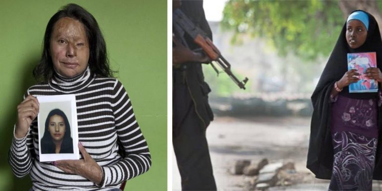 10 Most Dangerous Countries In The World That Are Not Safe For Women-1