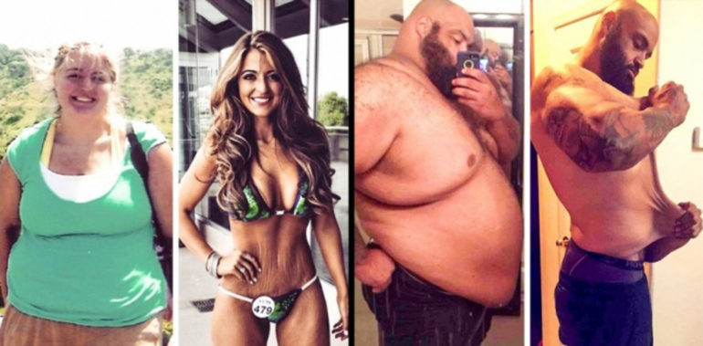 10 People Who Lost Weight and Started Living a Whole New Life