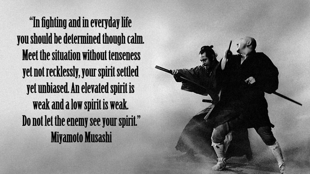 20 Rules of Life a Japanese Samurai (3)