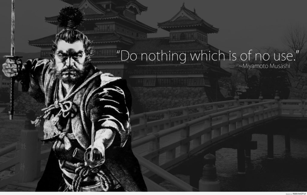 20 Rules of Life a Japanese Samurai (5)