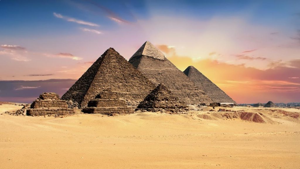 Ancient-Egyptian-Pyramids