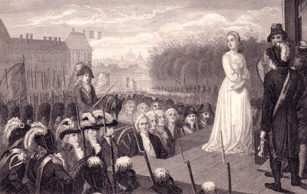 Marie_Antoinette_Execution