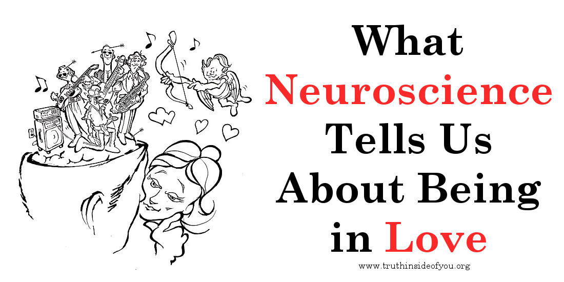 What Neuroscience Tells Us About Being in Love