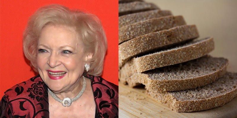 12. Betty White is older than sliced bread.